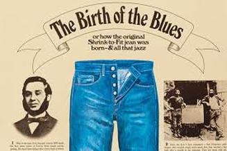 levi jeans gold rush